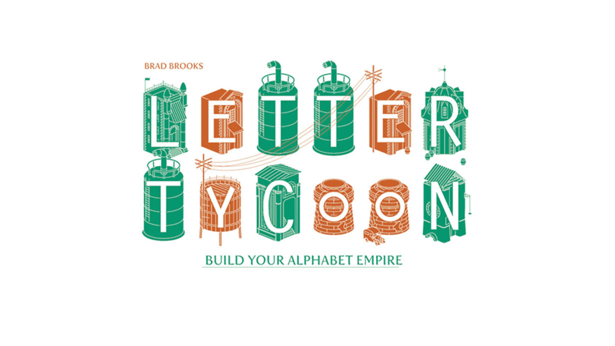 logo du jeu Letter Tycoon édité chez Breaking Games